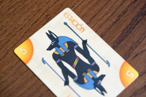 Juego de Mesa Nile Deluxor - Imagen 8