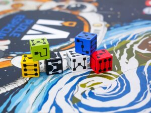 Juego de Mesa IA Puzle Espacial - Imagen 9