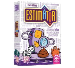 Juego de Mesa Estimator