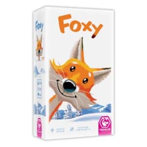 Juego de Mesa Foxy