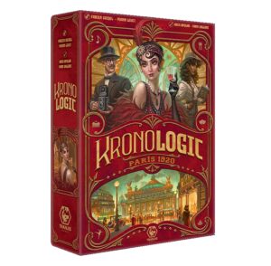 Juego de Mesa Kronologic