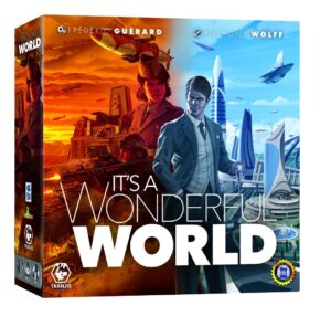 Juego de Mesa It's a Wonderful World