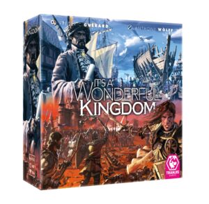 Juego de Mesa It's A Wonderful Kingdom