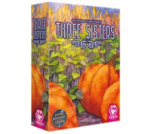 Juego de Mesa Three Sisters