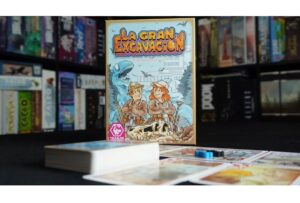 Juego de Mesa La Gran Excavación - Imagen 3