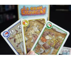 Juego de Mesa La Gran Excavación - Imagen 8