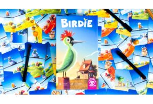 Juego de Mesa Birdie - Imagen 2