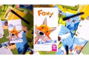 Juego de Mesa Foxy - Imagen 2