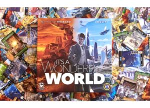 Juego de Mesa It's a Wonderful World - Imagen 2