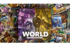 Juego de Mesa It's A Wonderful World: Auge y Corrupción - Imagen 2