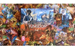 Juego de Mesa It's A Wonderful Kingdom - Imagen 2