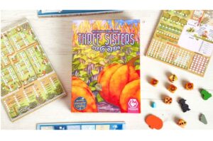 Juego de Mesa Three Sisters - Imagen 3