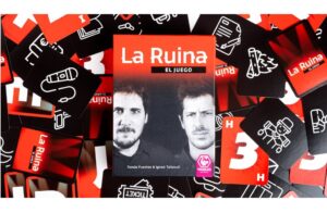 Juego de Mesa La Ruina: El Juego - Imagen 2