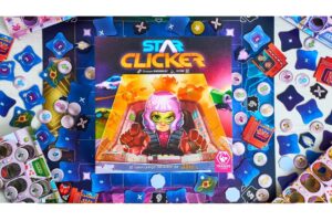 Juego de Mesa Star Clicker - Imagen 2
