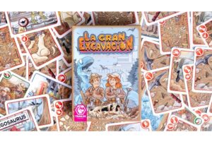Juego de Mesa La Gran Excavación - Imagen 2