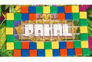 Juego de Mesa Pakal - Imagen 3
