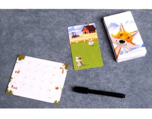 Juego de Mesa Foxy - Imagen 4