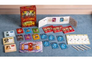 Juego de Mesa Kronologic - Imagen 3