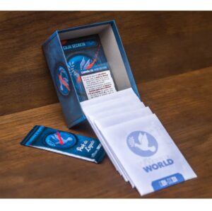 Juego de Mesa It's A Wonderful World: Guerra o Paz - Imagen 3