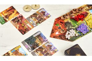 Juego de Mesa It's A Wonderful Kingdom - Imagen 3