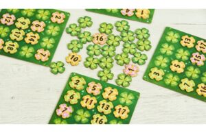 Juego de Mesa Lucky Numbers - Imagen 3