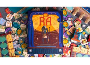 Juego de Mesa RA - Imagen 2