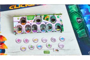 Juego de Mesa Star Clicker - Imagen 3