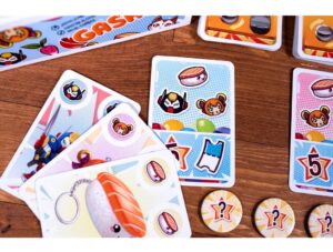 Juego de Mesa Gasha - Imagen 8