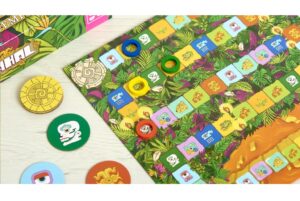 Juego de Mesa Pakal - Imagen 9