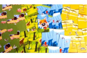 Juego de Mesa Foxy - Imagen 5
