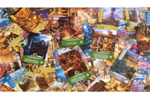 Juego de Mesa It's A Wonderful Kingdom - Imagen 4