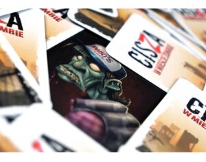 Juego de Mesa Silenze: Zombie City - Imagen 5