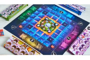 Juego de Mesa Star Clicker - Imagen 4