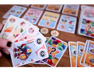 Juego de Mesa Gasha - Imagen 7