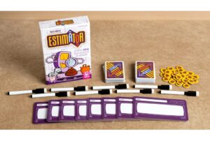Juego de Mesa Estimator - Imagen 3