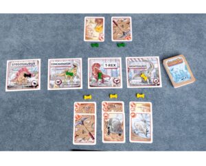 Juego de Mesa La Gran Excavación - Imagen 10