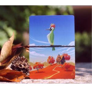 Juego de Mesa Birdie - Imagen 5