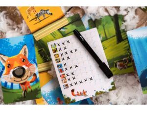 Juego de Mesa Foxy - Imagen 6