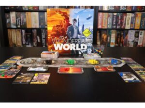 Juego de Mesa It's a Wonderful World - Imagen 3