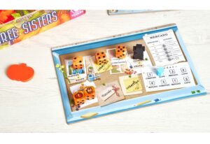 Juego de Mesa Three Sisters - Imagen 6
