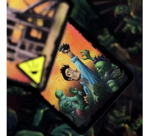 Juego de Mesa Silenze: Zombie City - Imagen 6