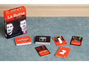 Juego de Mesa La Ruina: El Juego - Imagen 3