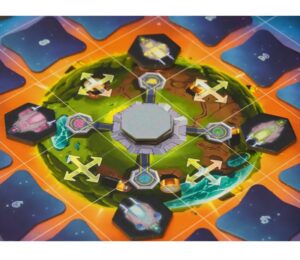 Juego de Mesa Star Clicker - Imagen 5