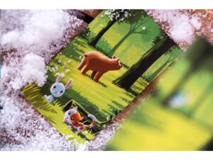 Juego de Mesa Foxy - Imagen 7