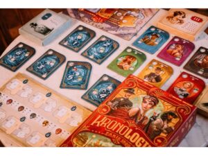 Juego de Mesa Kronologic - Imagen 5