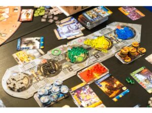 Juego de Mesa It's a Wonderful World - Imagen 6