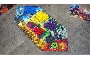 Juego de Mesa It's A Wonderful Kingdom - Imagen 6
