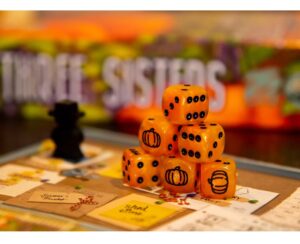 Juego de Mesa Three Sisters - Imagen 7