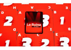 Juego de Mesa La Ruina: El Juego - Imagen 5