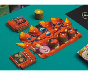 Juego de Mesa Star Clicker - Imagen 6